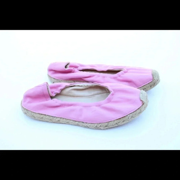 Talbots espradille flats - Picture 1 of 8